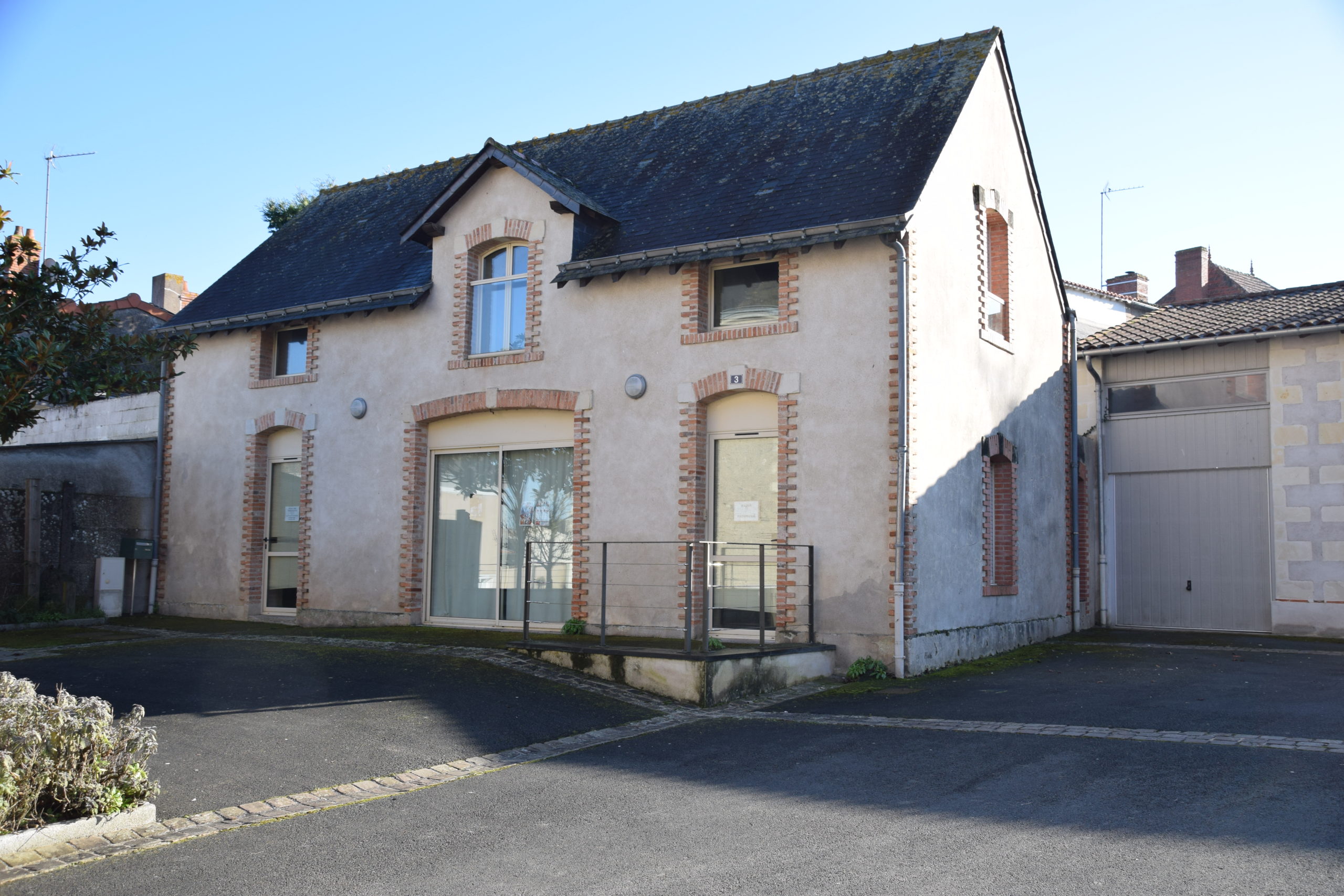 Maison en vente au Mesnil en Vallée